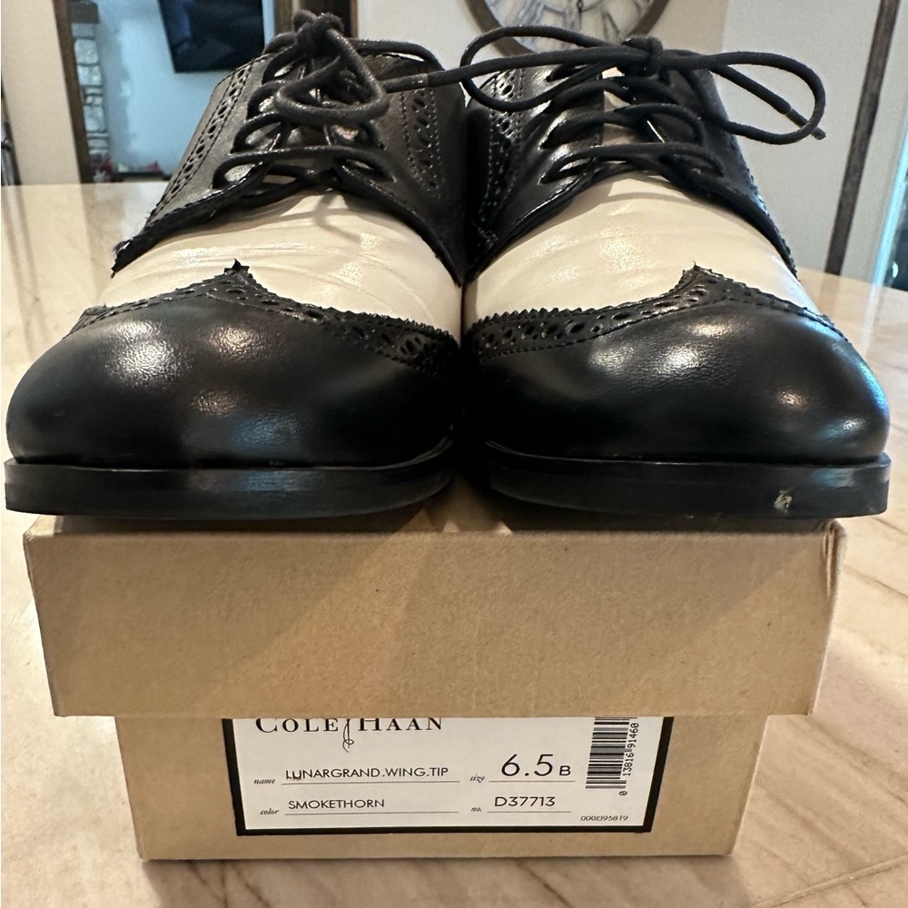 Cole Haan Wingtips - Picture 3 of 5